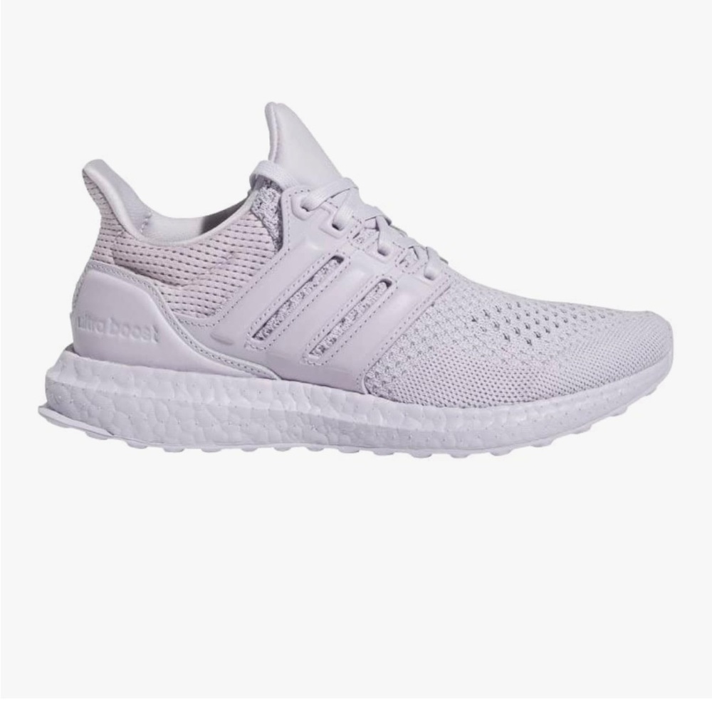 Women’s Adidas Ultraboost 1.0 — Silver Dawn — Size 7.5